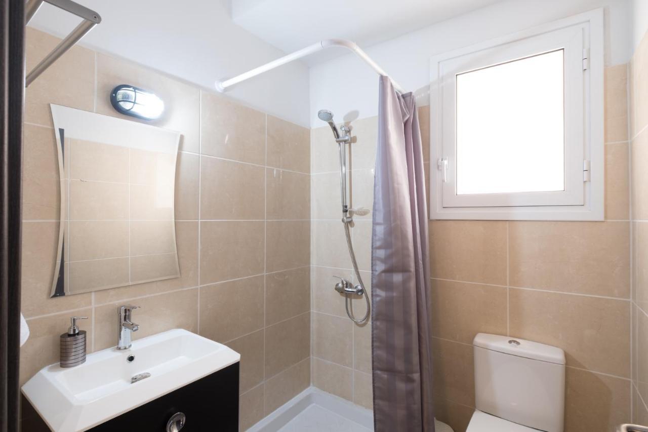 Spacious Studio Downtown Larnaka Exterior foto