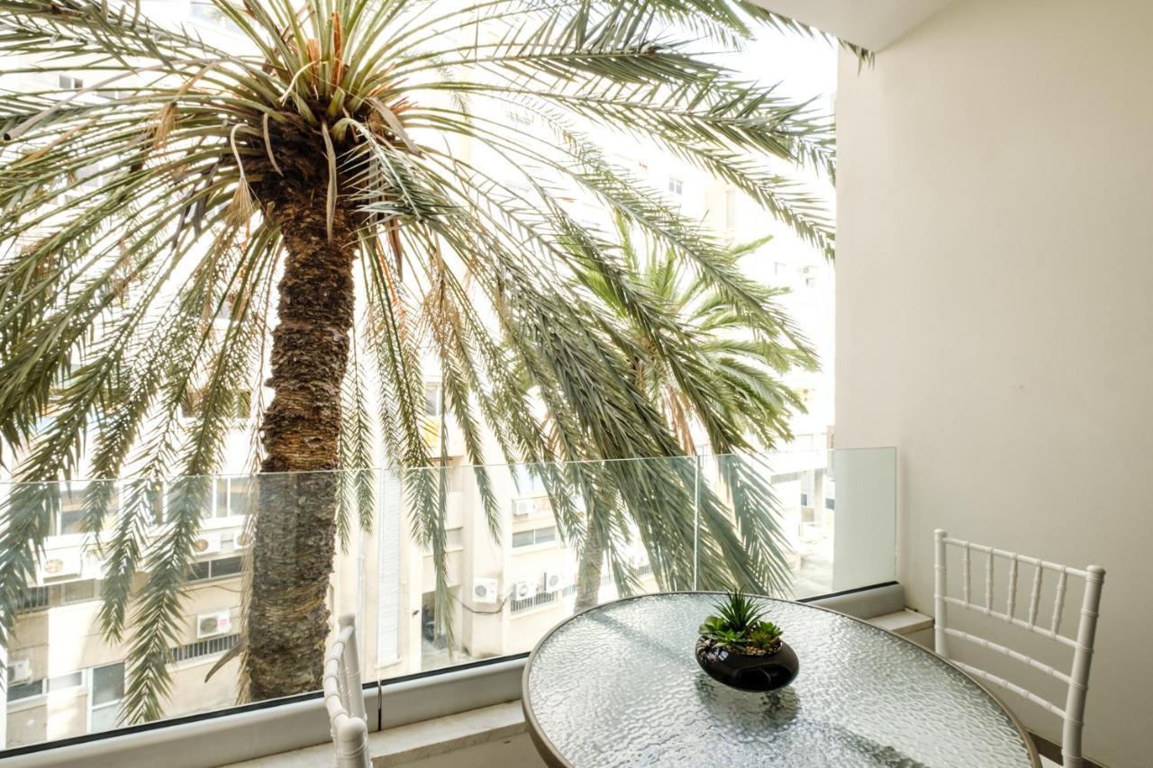 Spacious Studio Downtown Larnaka Exterior foto