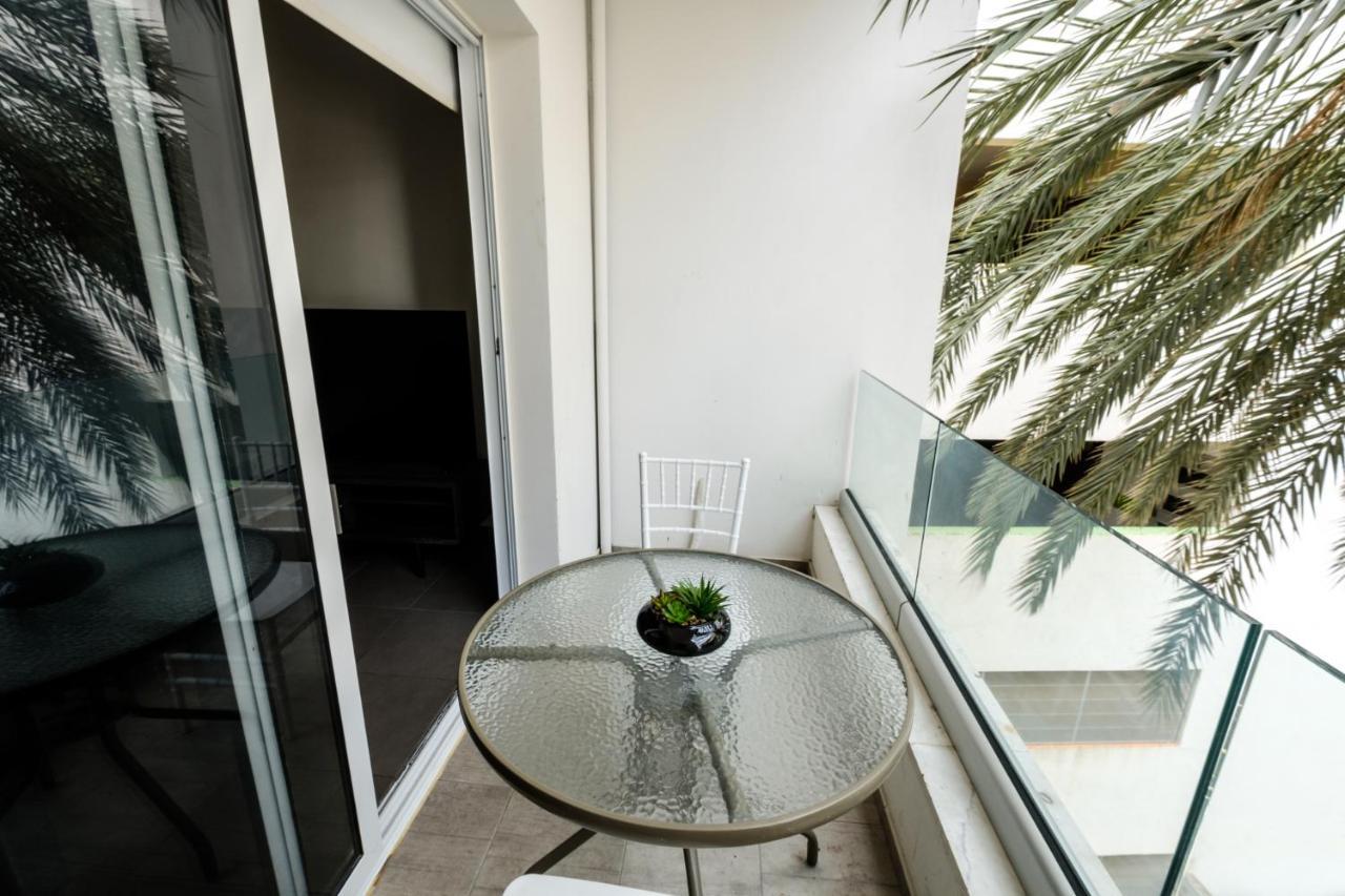 Spacious Studio Downtown Larnaka Exterior foto